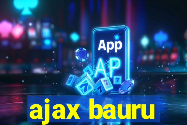 ajax bauru